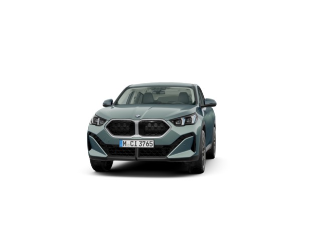 BMW X2 sDrive20d color Verde. Año 2025. 120KW(163CV). Diésel. En concesionario Movitransa Cars Huelva de Huelva