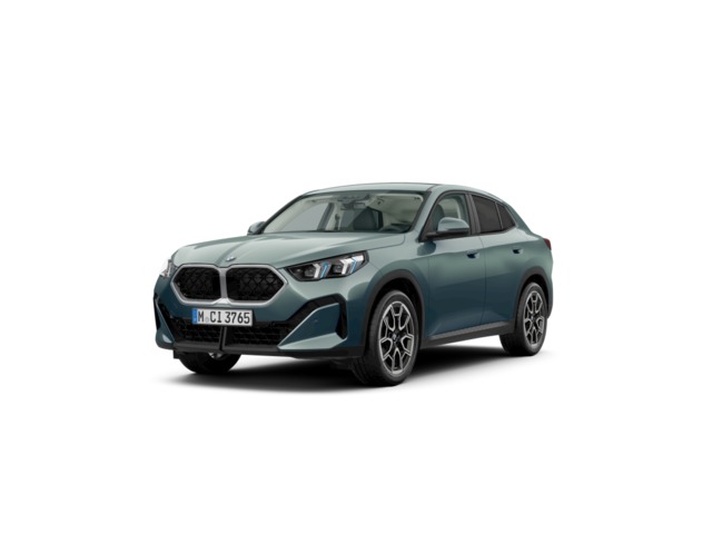 BMW X2 sDrive20d color Verde. Año 2025. 120KW(163CV). Diésel. En concesionario Movitransa Cars Huelva de Huelva
