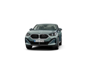 Fotos de BMW X2 sDrive20d color Verde. Año 2025. 120KW(163CV). Diésel. En concesionario Movitransa Cars Huelva de Huelva