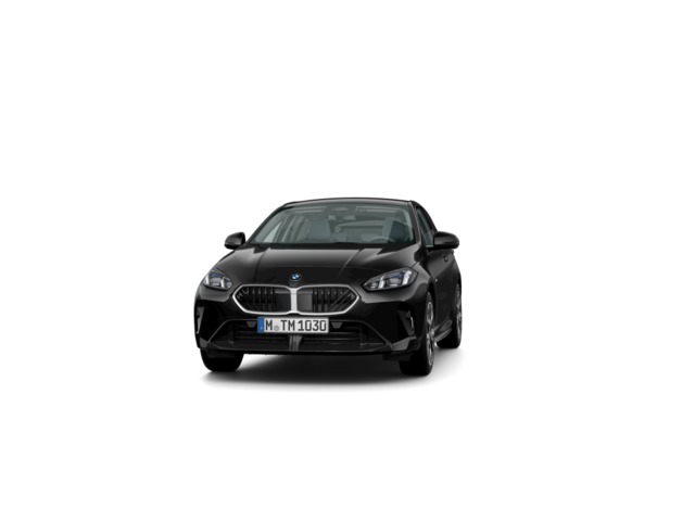 BMW Serie 1 120d color Negro. Año 2025. 120KW(163CV). Diésel. En concesionario Movitransa Cars Jerez de Cádiz