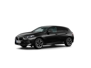 Fotos de BMW Serie 1 120d color Negro. Año 2025. 120KW(163CV). Diésel. En concesionario Movitransa Cars Jerez de Cádiz