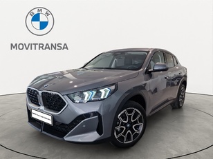 Fotos de BMW X2 sDrive20d color Gris. Año 2025. 120KW(163CV). Diésel. En concesionario Movitransa Cars Huelva de Huelva