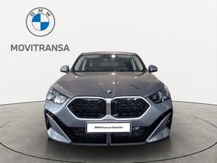 Fotos de BMW X2 sDrive20d color Gris. Año 2025. 120KW(163CV). Diésel. En concesionario Movitransa Cars Huelva de Huelva