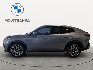 Fotos de BMW X2 sDrive20d color Gris. Año 2025. 120KW(163CV). Diésel. En concesionario Movitransa Cars Huelva de Huelva