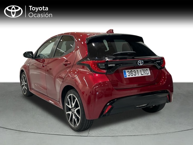 Toyota Yaris 120H Style 85 kW (116 CV)