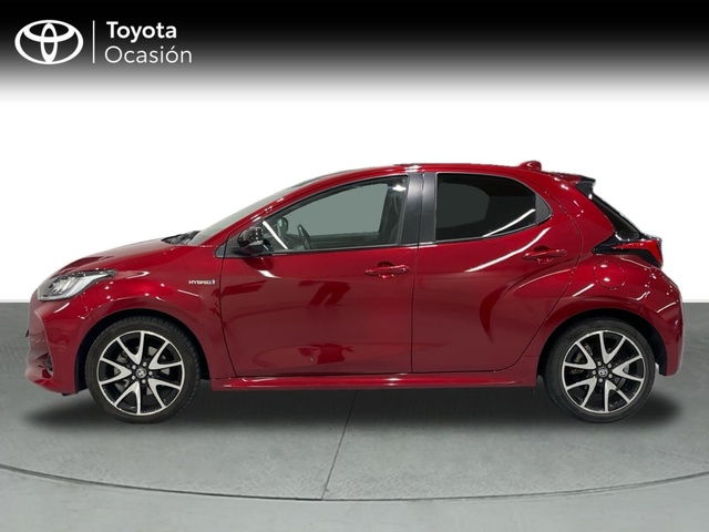 Toyota Yaris 120H Style 85 kW (116 CV)