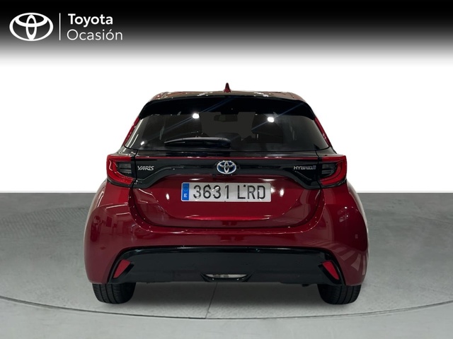 Toyota Yaris 120H Style 85 kW (116 CV)