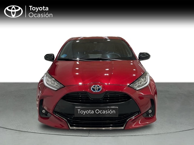 Toyota Yaris 120H Style 85 kW (116 CV)