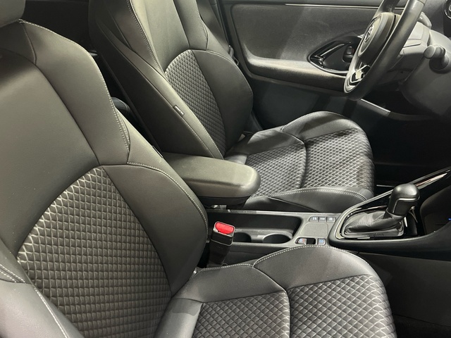 Toyota Yaris 120H Style 85 kW (116 CV)