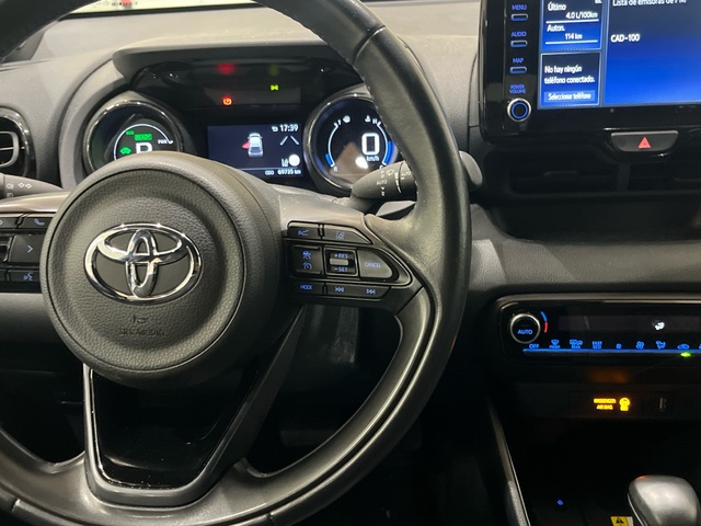 Toyota Yaris 120H Style 85 kW (116 CV)