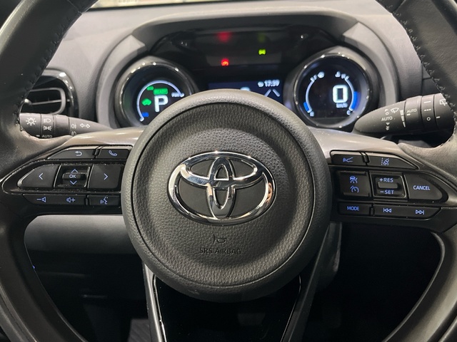 Toyota Yaris 120H Style 85 kW (116 CV)