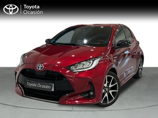 Toyota Yaris 1.5 120H de segunda mano