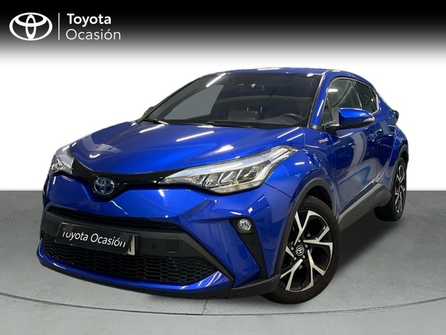 Toyota C-HR 180H de segunda mano