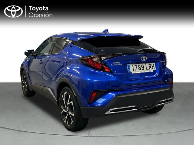 Toyota C-HR 180H Advance 135 kW (184 CV)