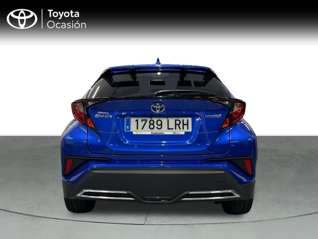 Toyota C-HR 180H Advance 135 kW (184 CV)