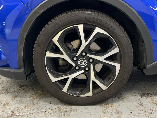 Toyota C-HR 180H Advance 135 kW (184 CV)