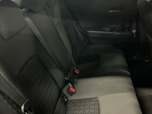 Toyota C-HR 180H Advance 135 kW (184 CV)