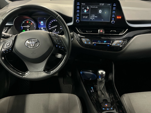 Toyota C-HR 180H Advance 135 kW (184 CV)