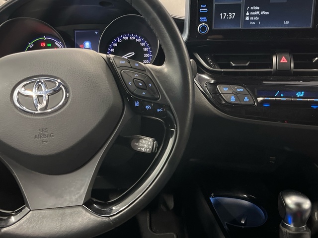 Toyota C-HR 180H Advance 135 kW (184 CV)