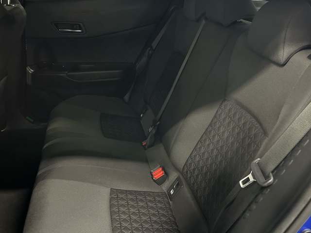 Toyota C-HR 180H Advance 135 kW (184 CV)