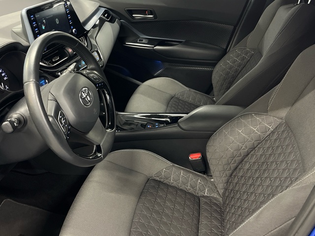 Toyota C-HR 180H Advance 135 kW (184 CV)