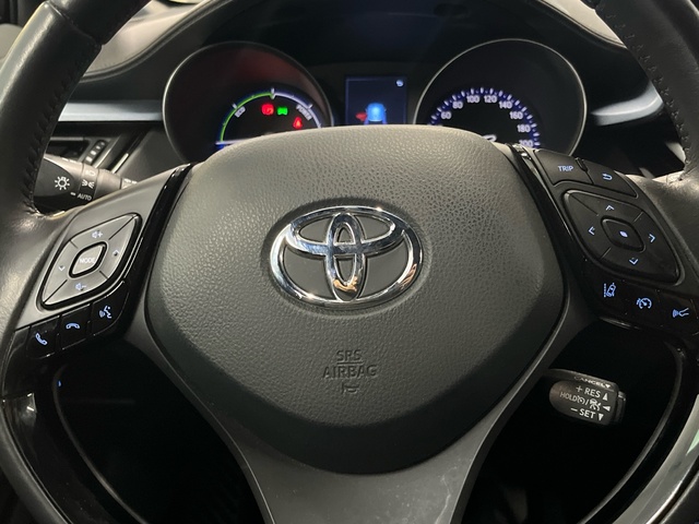 Toyota C-HR 180H Advance 135 kW (184 CV)