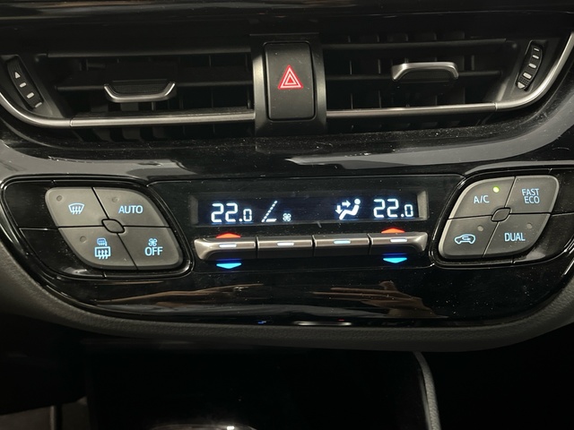 Toyota C-HR 180H Advance 135 kW (184 CV)