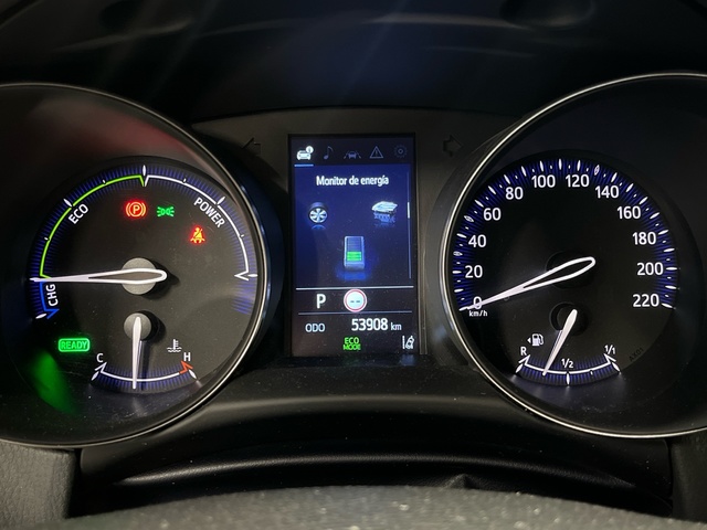 Toyota C-HR 180H Advance 135 kW (184 CV)
