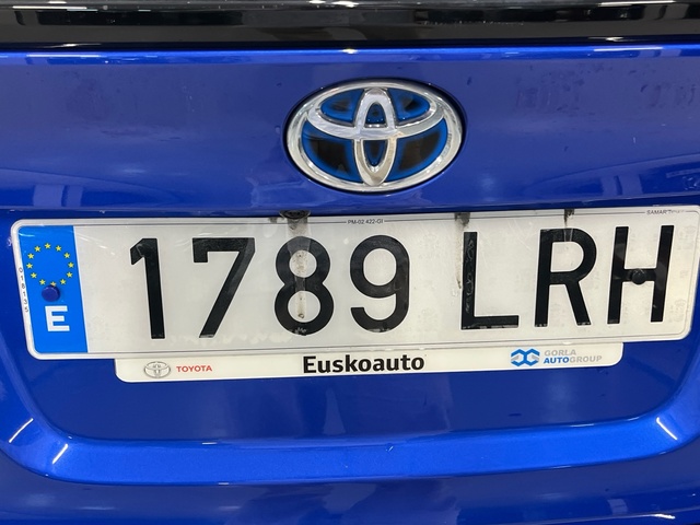 Toyota C-HR 180H Advance 135 kW (184 CV)