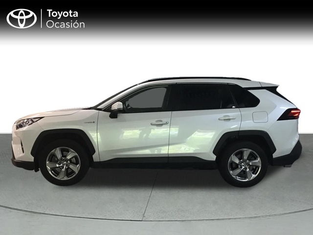 Toyota Rav4 2.5l hybrid Advance 160 kW (218 CV)