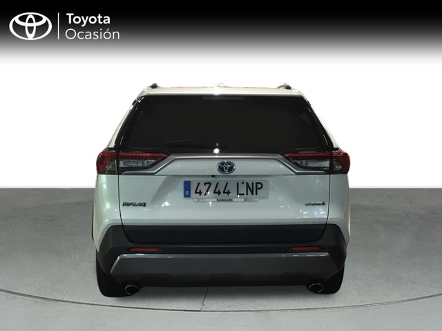 Toyota Rav4 2.5l hybrid Advance 160 kW (218 CV)