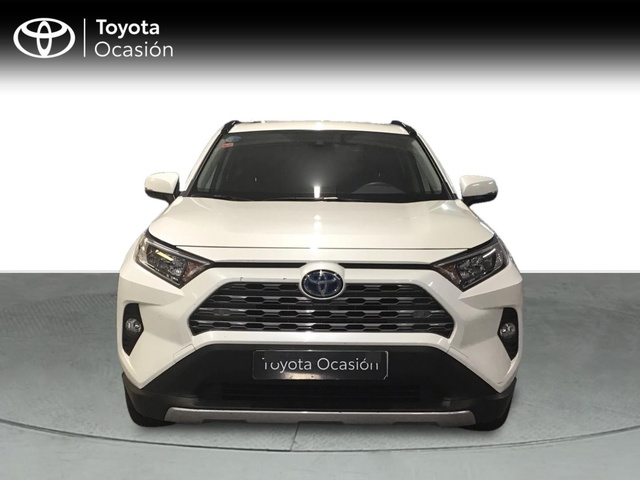 Toyota Rav4 2.5l hybrid Advance 160 kW (218 CV)