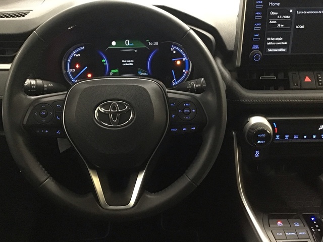 Toyota Rav4 2.5l hybrid Advance 160 kW (218 CV)