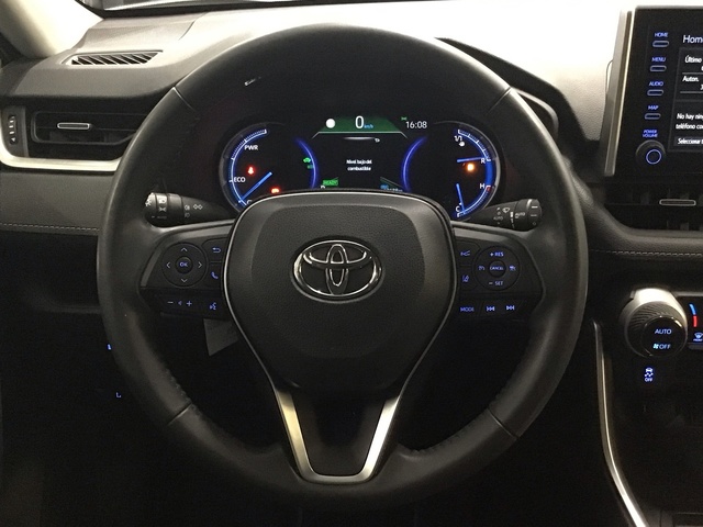 Toyota Rav4 2.5l hybrid Advance 160 kW (218 CV)