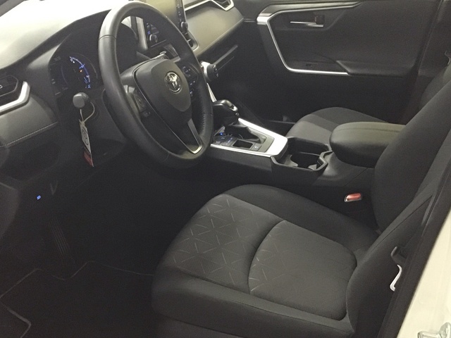 Toyota Rav4 2.5l hybrid Advance 160 kW (218 CV)