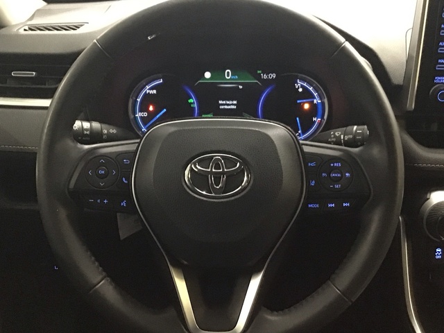 Toyota Rav4 2.5l hybrid Advance 160 kW (218 CV)
