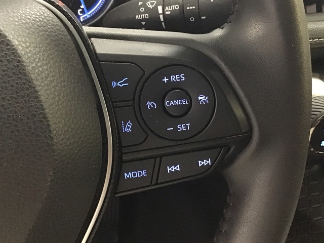 Toyota Rav4 2.5l hybrid Advance 160 kW (218 CV)