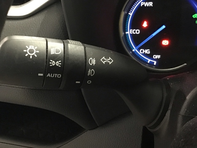 Toyota Rav4 2.5l hybrid Advance 160 kW (218 CV)
