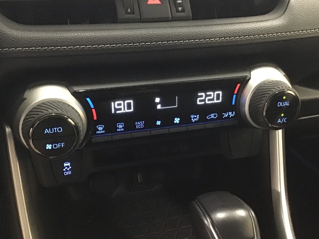 Toyota Rav4 2.5l hybrid Advance 160 kW (218 CV)