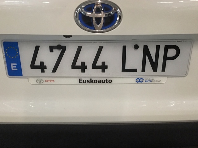 Toyota Rav4 2.5l hybrid Advance 160 kW (218 CV)