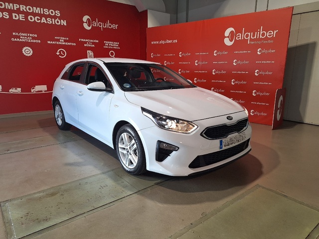Kia Ceed 1.6 MHEV iMT Drive 100 kW (136 CV)