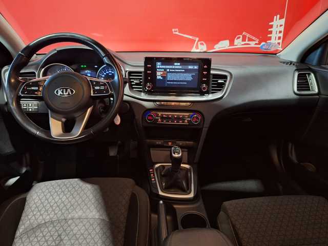 Kia Ceed 1.6 MHEV iMT Drive 100 kW (136 CV)
