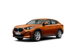 Fotos de BMW X2 sDrive18d color Naranja. Año 2024. 110KW(150CV). Diésel. En concesionario Hispamovil, Orihuela de Alicante