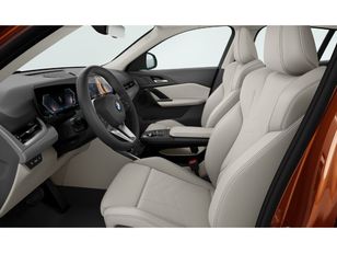 Fotos de BMW X2 sDrive18d color Naranja. Año 2024. 110KW(150CV). Diésel. En concesionario Hispamovil, Orihuela de Alicante