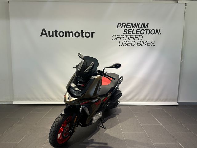 BMW Motorrad C 400 X  de ocasión 
