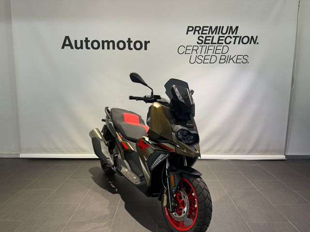BMW Motorrad C 400 X  de ocasión 