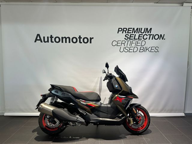 BMW Motorrad C 400 X  de ocasión 