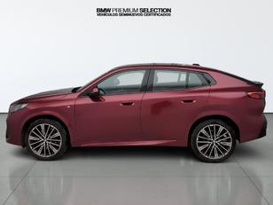 Fotos de BMW X2 sDrive20i color Rojo. Año 2024. 125KW(170CV). Gasolina. En concesionario Automotor Premium Velázquez - Málaga de Málaga