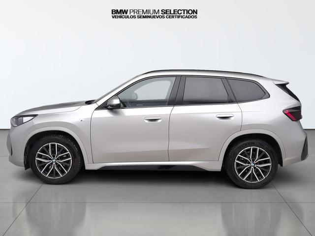 BMW X1 sDrive20i color Gris Plata. Año 2024. 125KW(170CV). Gasolina. En concesionario Automotor Premium Viso - Málaga de Málaga
