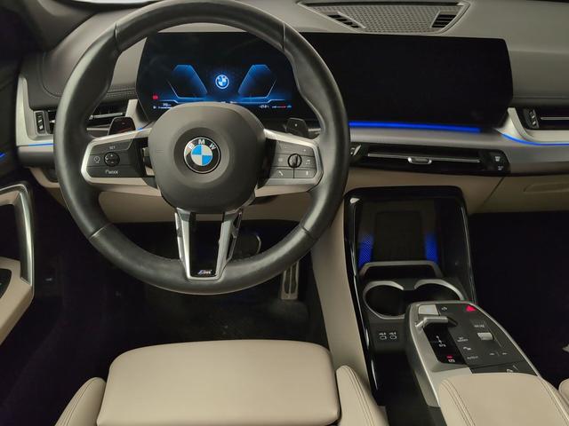 BMW X1 sDrive20i color Gris Plata. Año 2024. 125KW(170CV). Gasolina. En concesionario Automotor Premium Viso - Málaga de Málaga